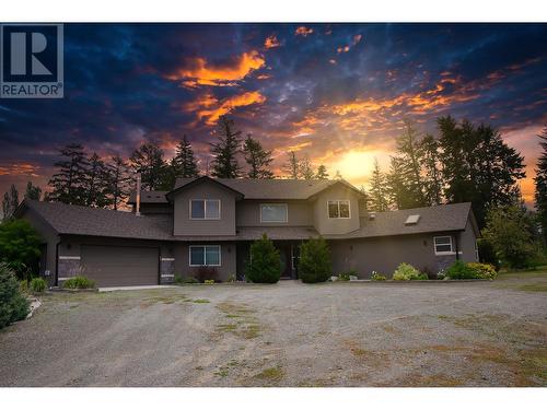 3425 Preston Road, West Kelowna, BC - Outdoor With Facade