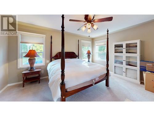 3425 Preston Road, West Kelowna, BC - Indoor Photo Showing Bedroom