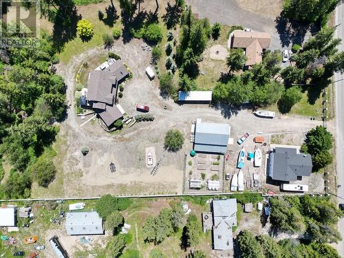 3425 Preston Road, West Kelowna, BC - Outdoor With View