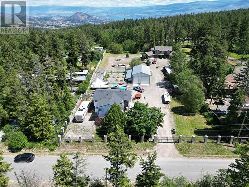 3425 Preston Road, West Kelowna, BC - Outdoor With View