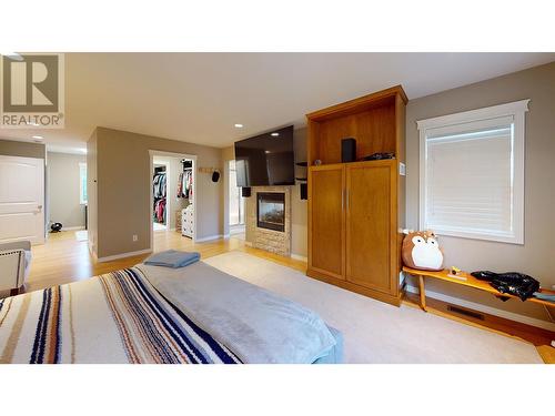 3425 Preston Road, West Kelowna, BC - Indoor Photo Showing Bedroom