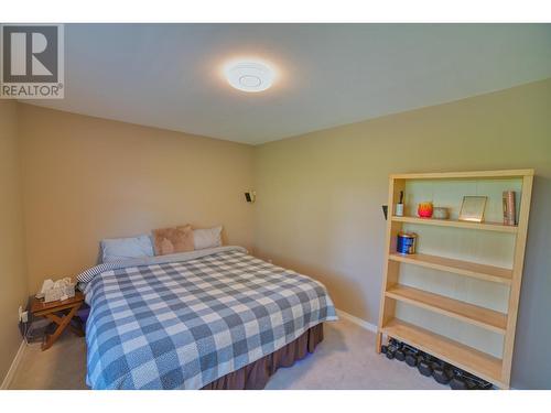 3425 Preston Road, West Kelowna, BC - Indoor Photo Showing Bedroom