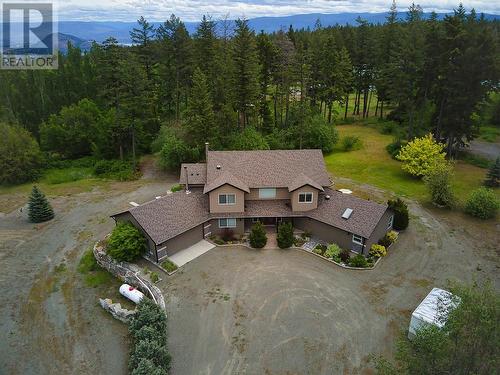 3425 Preston Road, West Kelowna, BC - Outdoor With View