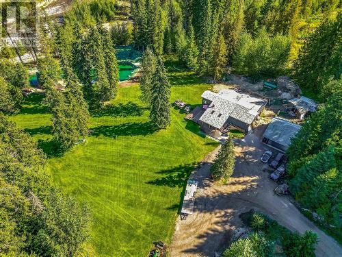 12474 Greystokes Road, Kelowna, BC - Outdoor With View