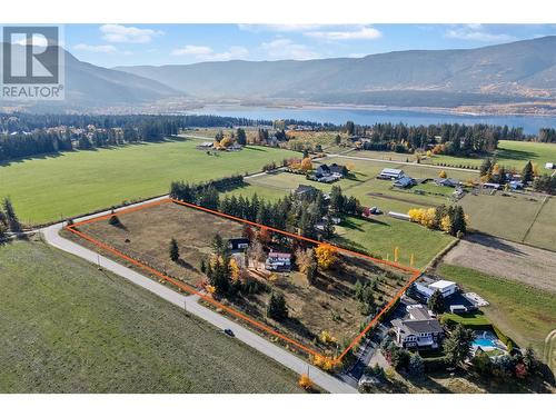 5261 35 Street Ne, Salmon Arm, BC - Outdoor With Body Of Water With View