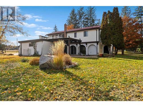 5261 35 Street Ne, Salmon Arm, BC - Outdoor