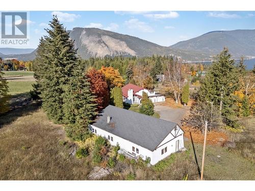 5261 35 Street Ne, Salmon Arm, BC - Outdoor With View