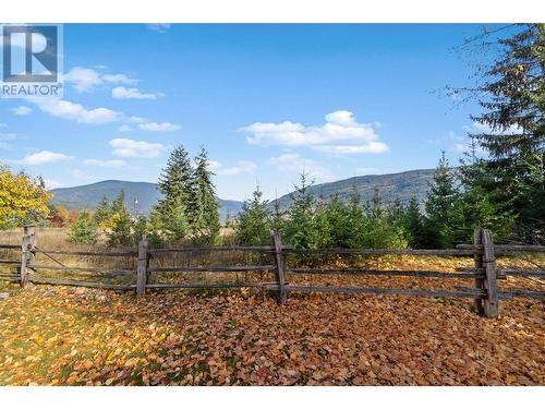 5261 35 Street Ne, Salmon Arm, BC - Outdoor With View