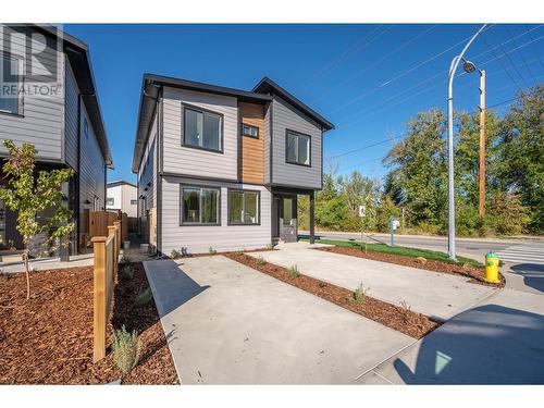 1701 Fairford Drive Unit# 101, Penticton, BC - Outdoor