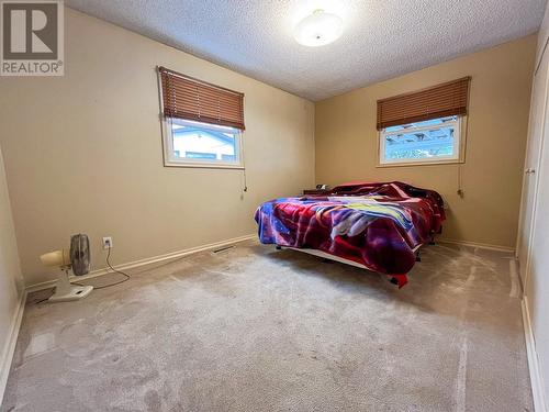 9204 9 Street, Dawson Creek, BC - Indoor Photo Showing Bedroom