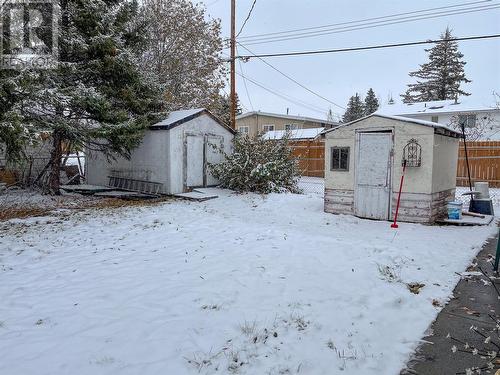 9204 9 Street, Dawson Creek, BC - Outdoor