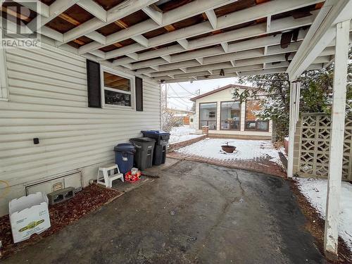 9204 9 Street, Dawson Creek, BC - Outdoor