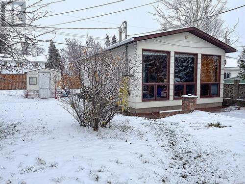 9204 9 Street, Dawson Creek, BC - Outdoor