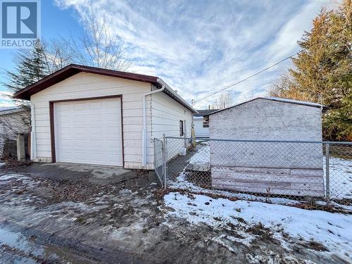 9204 9 Street, Dawson Creek, BC - Outdoor With Exterior