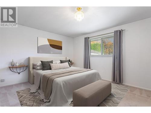 265 Ranchland Road, Kelowna, BC - Indoor Photo Showing Bedroom