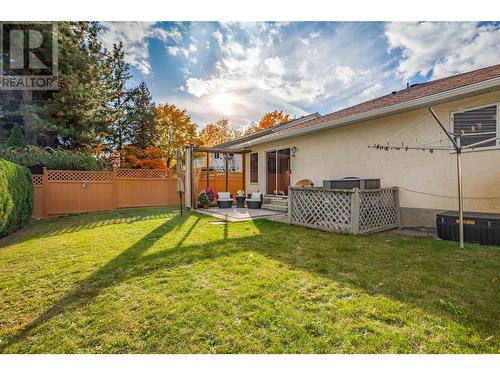 265 Ranchland Road, Kelowna, BC - Outdoor With Deck Patio Veranda