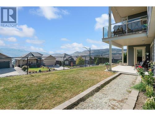 3154 Saddleback Place, West Kelowna, BC - Outdoor