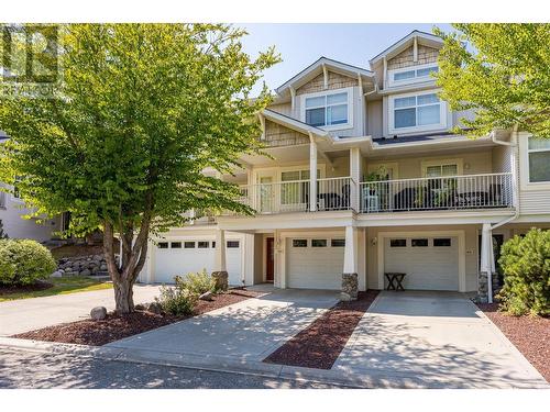 3825 Glen Canyon Drive Unit# 105, West Kelowna, BC - Outdoor With Facade