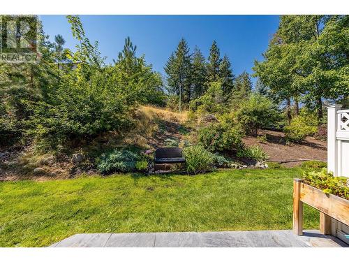 3825 Glen Canyon Drive Unit# 105, West Kelowna, BC - Outdoor