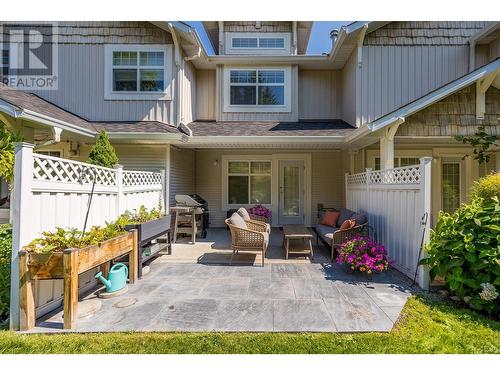 3825 Glen Canyon Drive Unit# 105, West Kelowna, BC - Outdoor