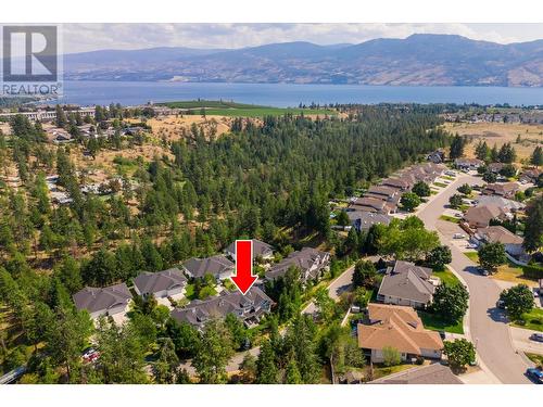 3825 Glen Canyon Drive Unit# 105, West Kelowna, BC - Outdoor With View