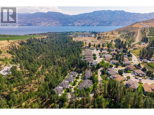 3825 Glen Canyon Drive Unit# 105, West Kelowna, BC - Outdoor With View