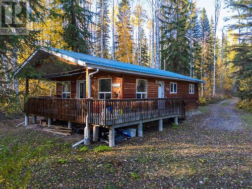 2304 Holmes-Deakin Road, Golden, BC - Outdoor With Deck Patio Veranda