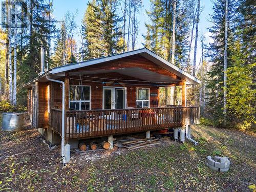 2304 Holmes-Deakin Road, Golden, BC - Outdoor With Deck Patio Veranda