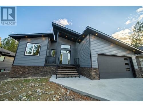 233 Shadow Mountain Boulevard Boulevard, Cranbrook, BC - Outdoor