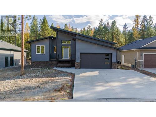 233 Shadow Mountain Boulevard Boulevard, Cranbrook, BC - Outdoor