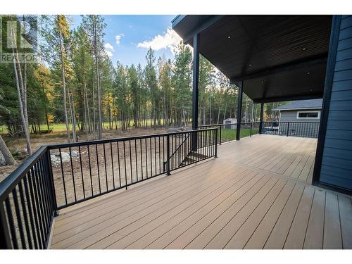 233 Shadow Mountain Boulevard Boulevard, Cranbrook, BC - Outdoor With Deck Patio Veranda With Exterior