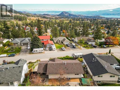 3314 Mcginnis Road, West Kelowna, BC - Outdoor With View