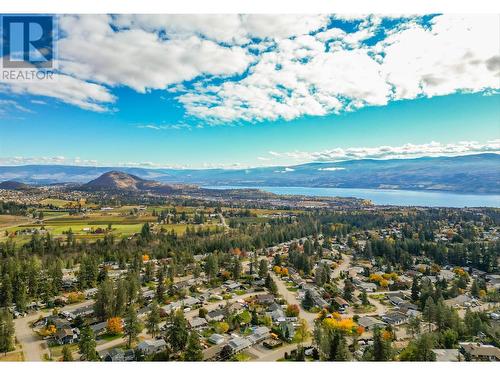 3314 Mcginnis Road, West Kelowna, BC - Outdoor With View