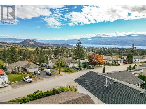 3314 Mcginnis Road, West Kelowna, BC - Outdoor With Body Of Water With View