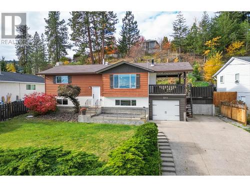 3314 Mcginnis Road, West Kelowna, BC - Outdoor With Deck Patio Veranda