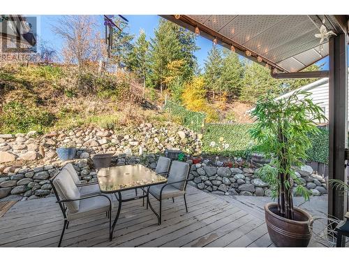 3314 Mcginnis Road, West Kelowna, BC - Outdoor With Deck Patio Veranda