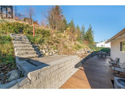 3314 Mcginnis Road, West Kelowna, BC - Outdoor With Deck Patio Veranda