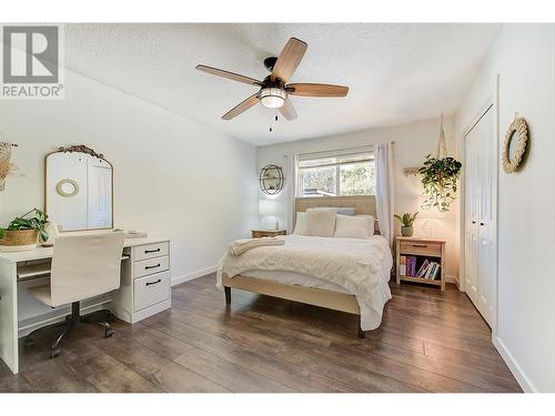 3314 Mcginnis Road, West Kelowna, BC - Indoor Photo Showing Bedroom