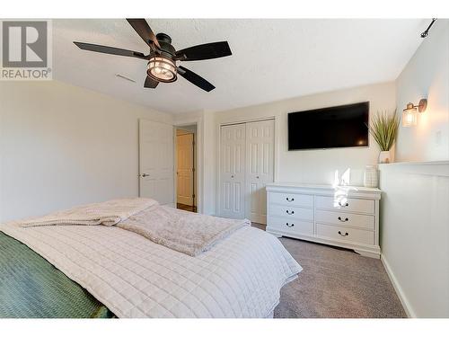 3314 Mcginnis Road, West Kelowna, BC - Indoor Photo Showing Bedroom