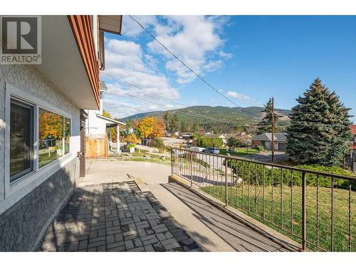 3314 Mcginnis Road, West Kelowna, BC - Outdoor With Deck Patio Veranda