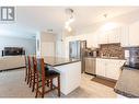 1950 Durnin Road Unit# 407, Kelowna, BC  - Indoor Photo Showing Kitchen 