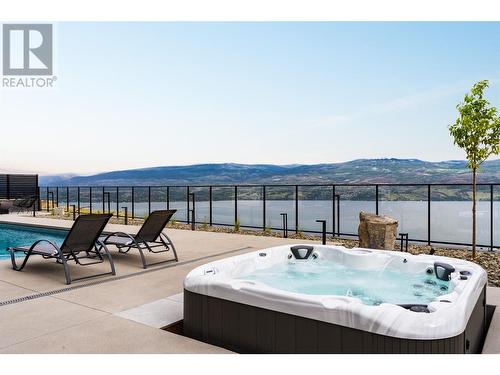 1412 Vineyard Drive, West Kelowna, BC - Outdoor With View