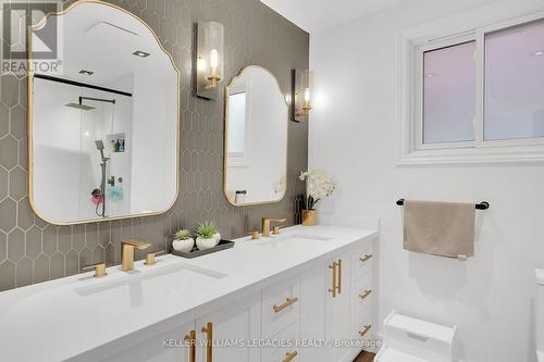 111 Meeting House Road, Vaughan, ON - Indoor Photo Showing Bathroom