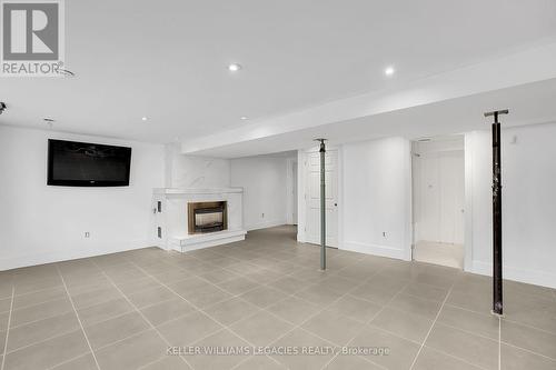 111 Meeting House Road, Vaughan, ON - Indoor With Fireplace