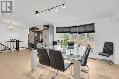 111 Meeting House Road, Vaughan, ON - Indoor Photo Showing Dining Room