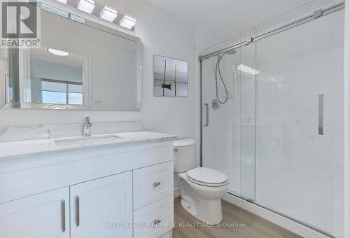 1205 - 100 Promenade Circle, Vaughan, ON - Indoor Photo Showing Bathroom