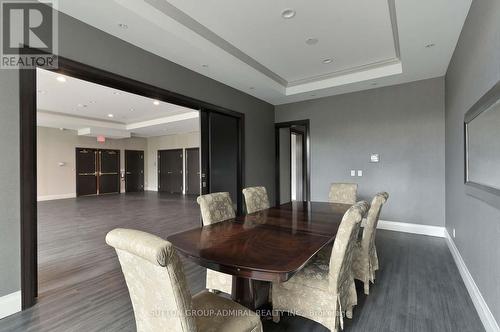 1205 - 100 Promenade Circle, Vaughan, ON - Indoor Photo Showing Dining Room