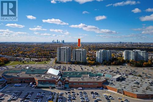 1205 - 100 Promenade Circle, Vaughan, ON - Outdoor With View