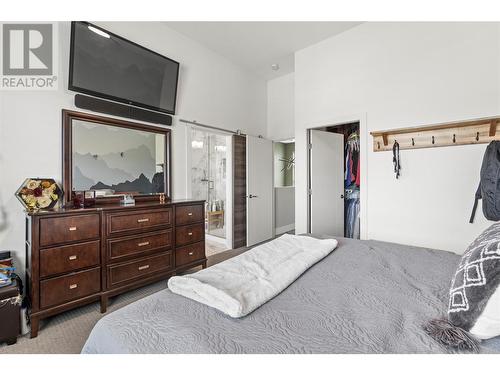 900 Mt Ida Drive Unit# 32, Vernon, BC - Indoor Photo Showing Bedroom