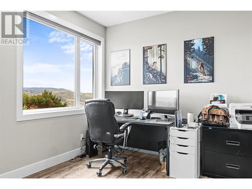 900 Mt Ida Drive Unit# 32, Vernon, BC - Indoor Photo Showing Office